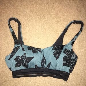 Super cute reversible bikini top